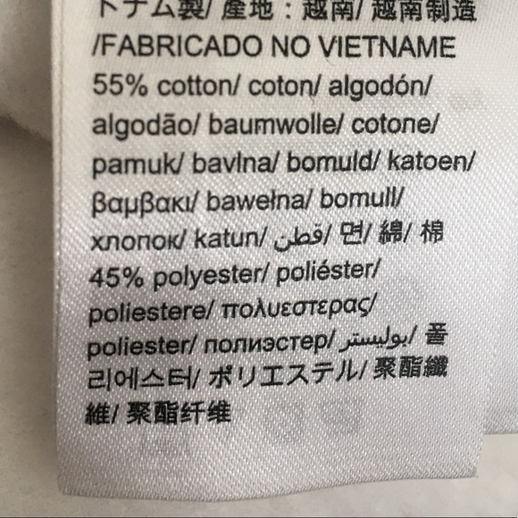 Calvin Klein Jeans Ombré Tie Dye Sweater - Picture 7 of 9